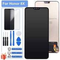 perfect aaa for huawei honor 8x lcd display 3d touch screen replacement digitiger assembly for huawei jsn l22 jsn l42 jsn