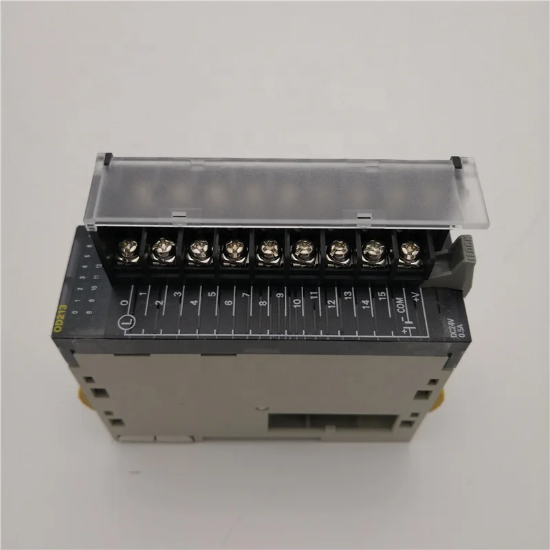 

OMRON CJ1W-OD213 Output Units
