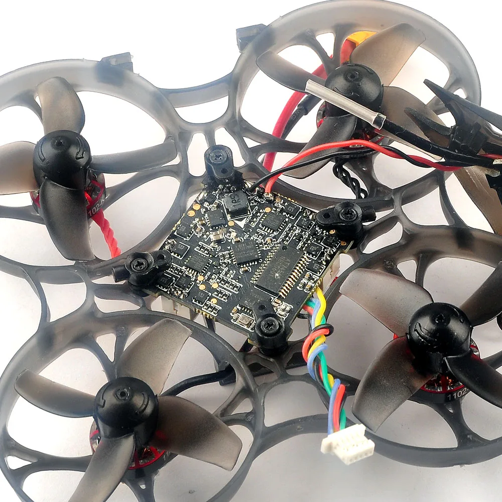HappyModel Mobula7 HD Cinewhoop сменный фиксированный нейлоновый столбик с амортизирующим