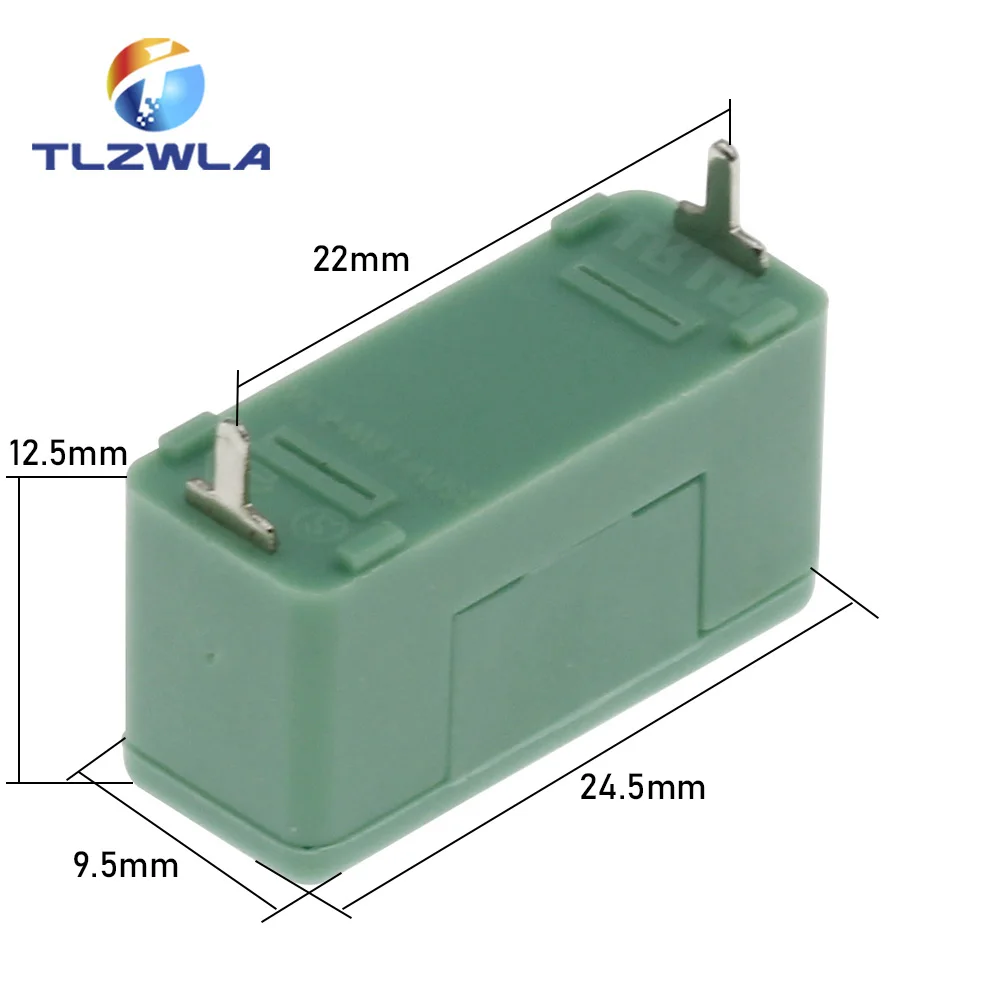 10 шт. держатель плавкого предохранителя с крышкой 5 х20 мм | Строительство и ремонт