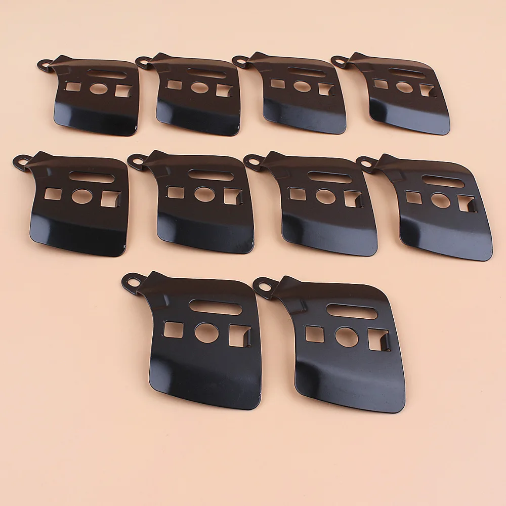 

10 шт./лот для китайской бензопилы 2500, цепная пила 25 куб. См, маленькие бензопилы, цепная пила, запасные части, бензопила