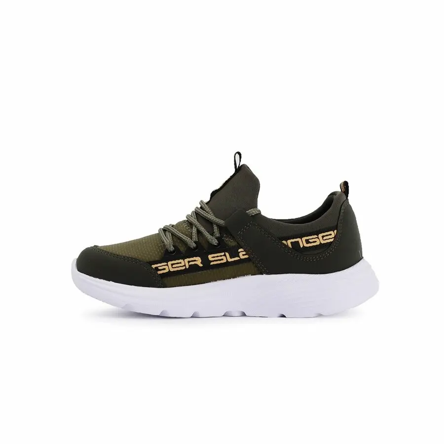 

Kids Sneakers Slazenger Era Sport Kids Shoes Khaki