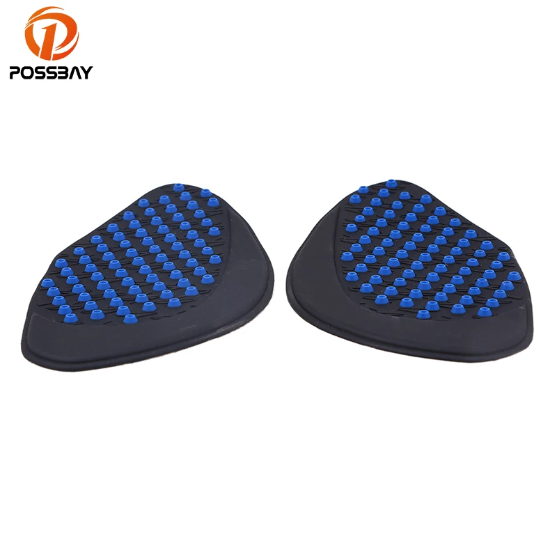 Posbay Мотоциклетный Бак Тяговая накладка боковая газовая наколенник протектор