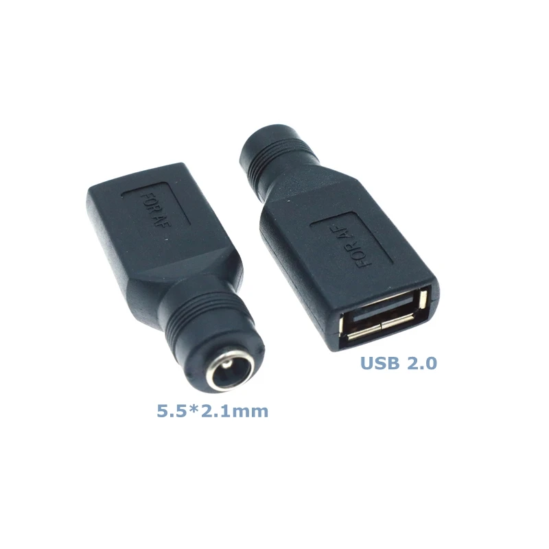 Лучшая цена комплект USB 5 5*2 1 мм гнездовой разъем для 2 0 питания постоянного тока