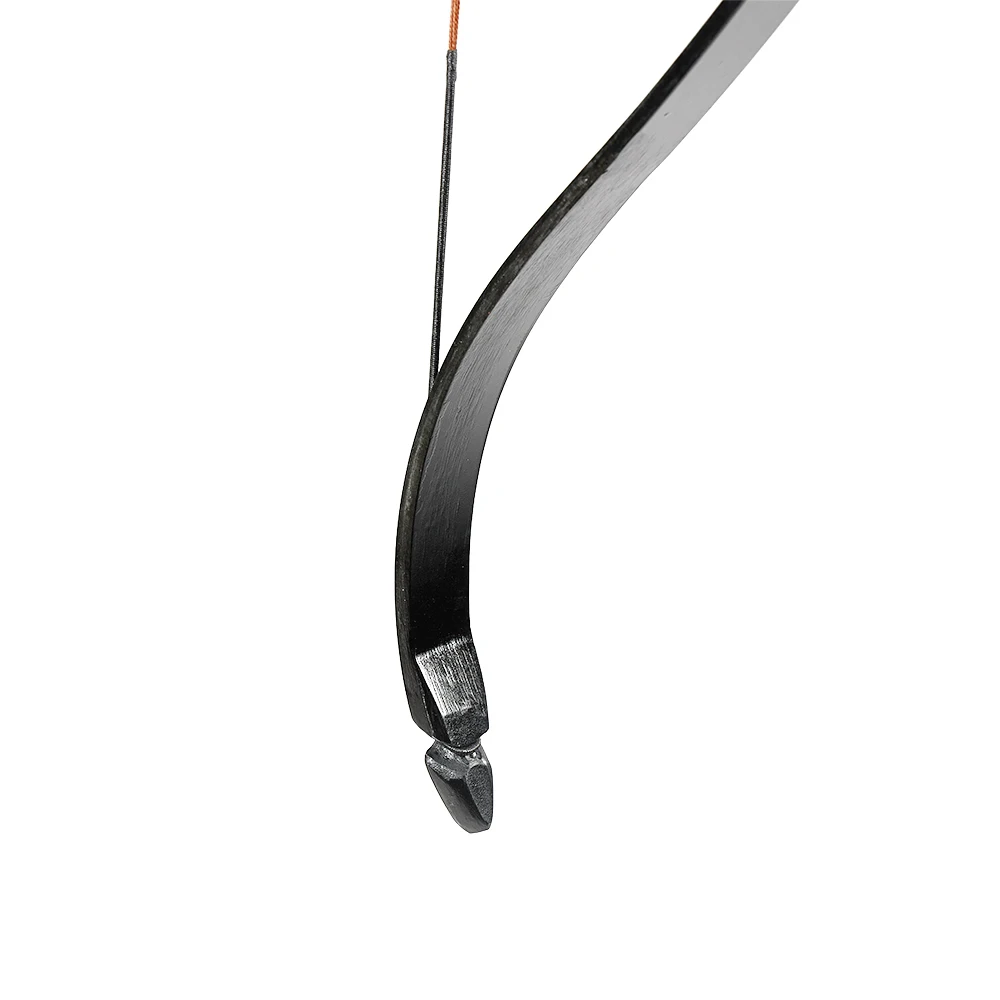 Toparchery 25-45 Ibs охотничий лук для мишень стрельбы из лука изогнутый традиционный Longbow