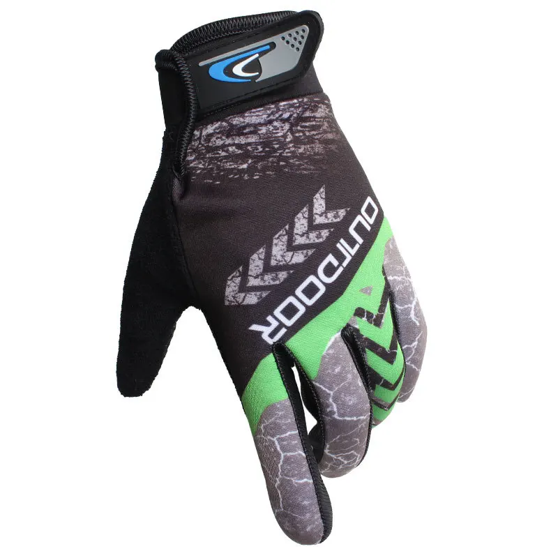 1 paar mtb bike handschuhe voll finger radfahren handschuhe warm non slip sonnencreme anti skid fahrrad handschuh motorrad stoßfest handschuhe fr