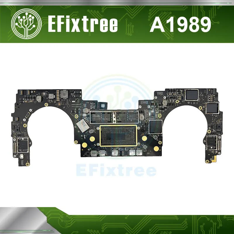 Материнская плата A1989 с дефектом материнская 820-00850-A чип Whit IC для Macbook Pro 2016 2017 |