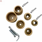 Сварочный аппарат для труб, 3 шт.компл., золотистого цвета, сварочный аппарат для труб, ppr, сварочный аппарат для стыковой сварки