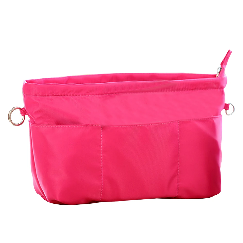 Практичный защитный нейлоновый дорожный прочный большая вместительность сумка