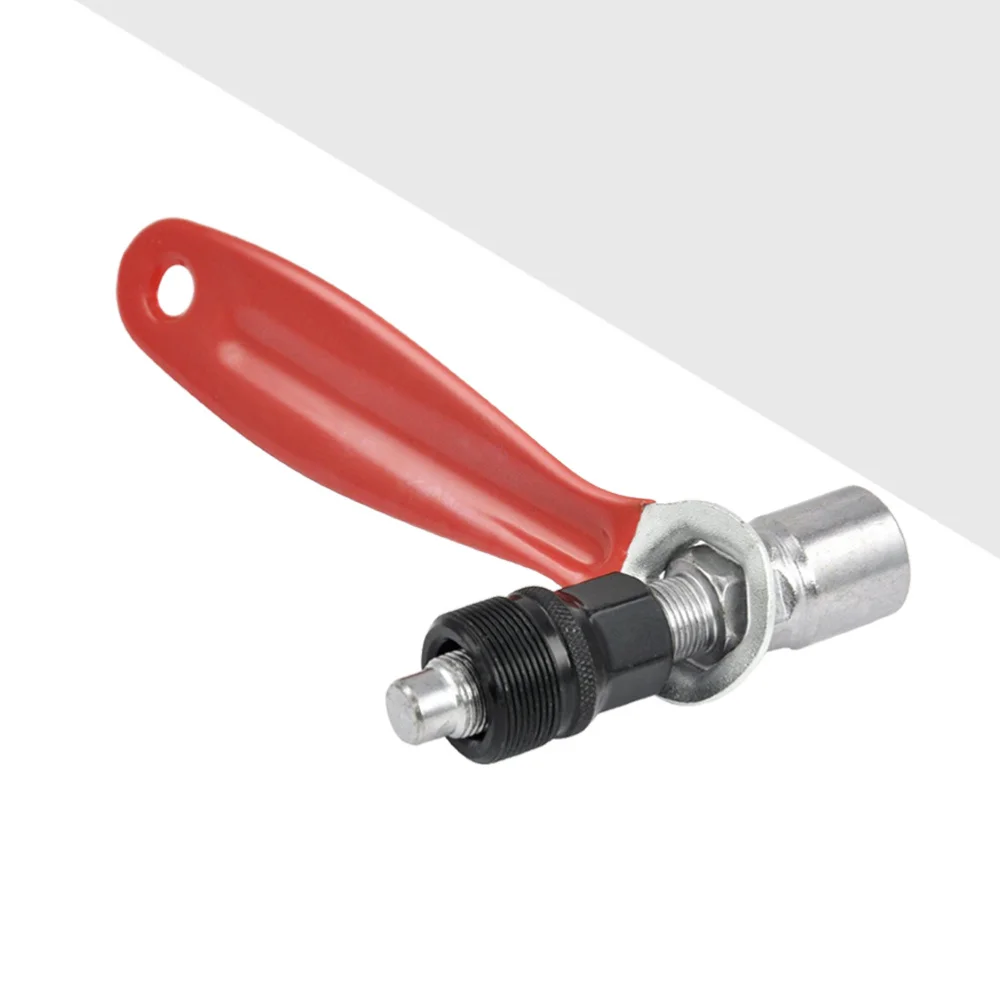 

Professional Bike Cycle Crank Extractor Puller Bottom Bracket Remover Removal Spanner Repair Tools Kit