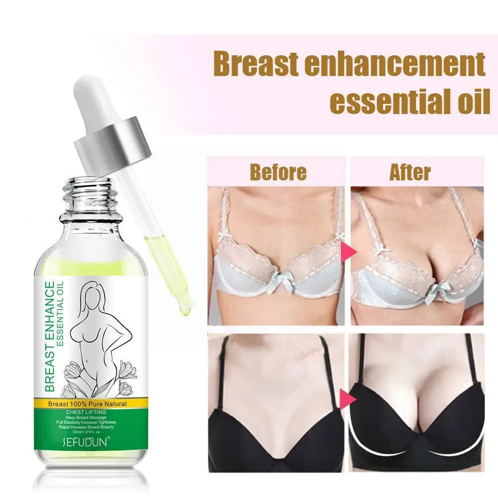 

30 мл крем для увеличения груди и тела с эфирным маслом