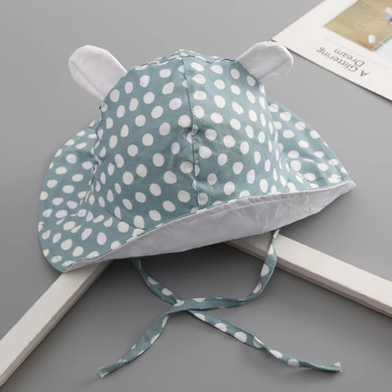 Кепка для маленьких мальчиков и девочек детская Панама малышей летняя