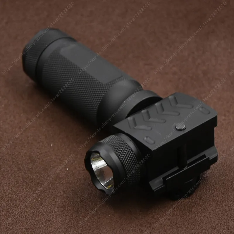 Тактический светильник для Пикатинни 20 мм|Подсветка оружия| |