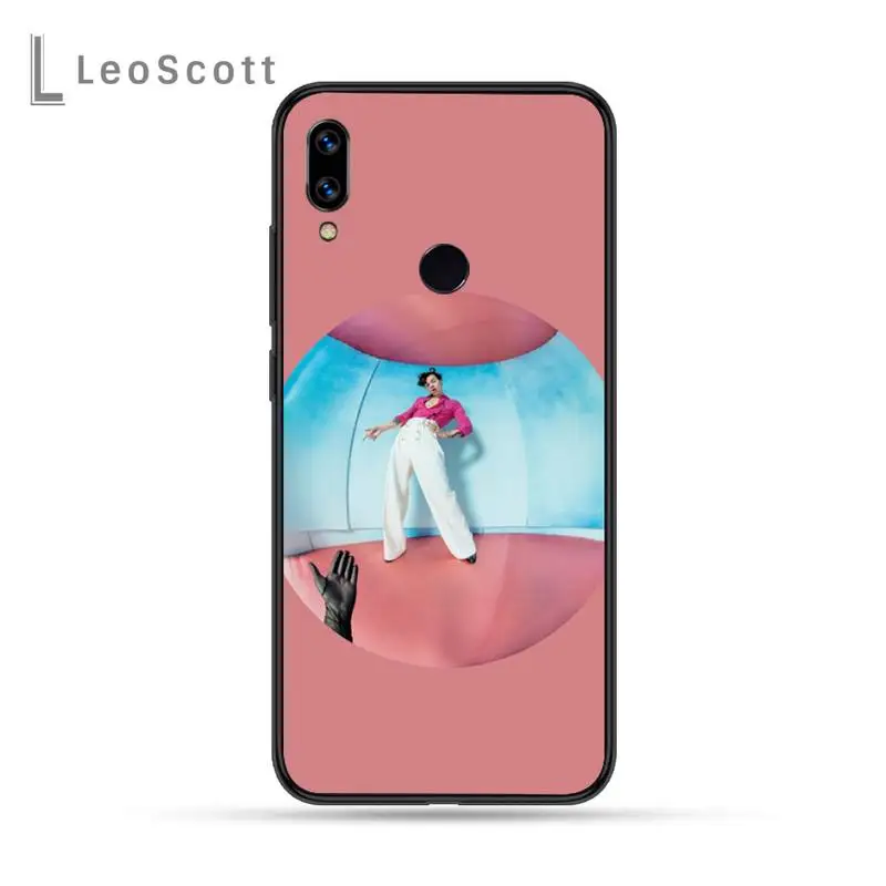 

Harry Styles Phone Case For Xiaomi Redmi Note 4 4x 5 6 7 8 pro S2 PLUS 6A PRO
