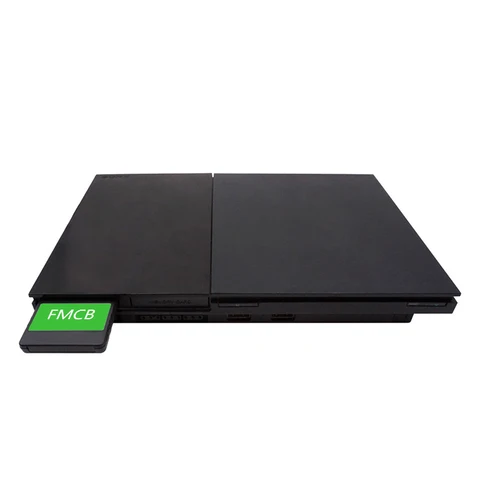 8 Мб 16 Мб 32 МБ-память 64 Мб, Заводская Пломба для Фортуна FMCB Бесплатная McBoot слот для карт памяти для PS2 тонкий игровой консоли SPCH-7/9xxxx Series