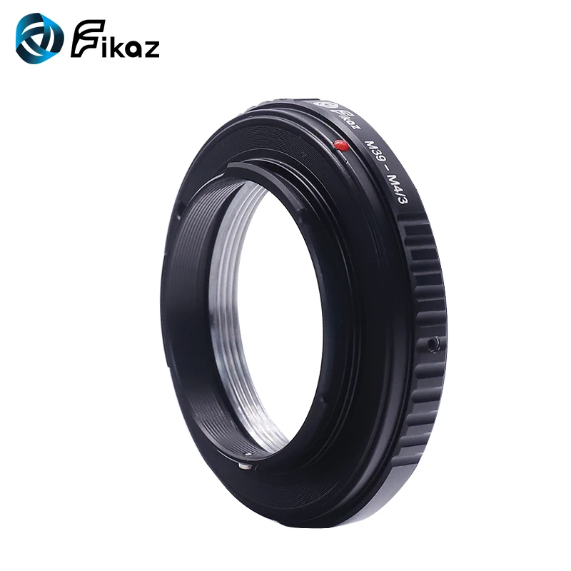 FIKAZ M39 M4/3 адаптер крепления объектива Panasonic Lumix G1 GH1 GF1 G10 G2 GH2 GF2 G3 GF3 GX1 GF5 G5 GH3 GF6 G6 GX7