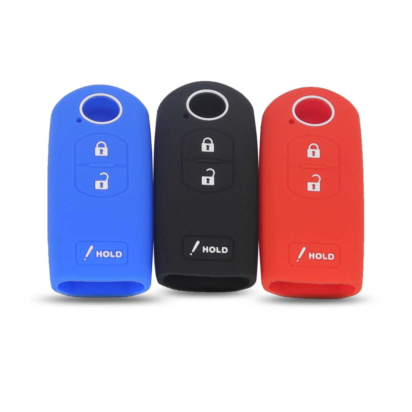 

Чехол jingyuqin для Mazda 2 3 5 6 CX5