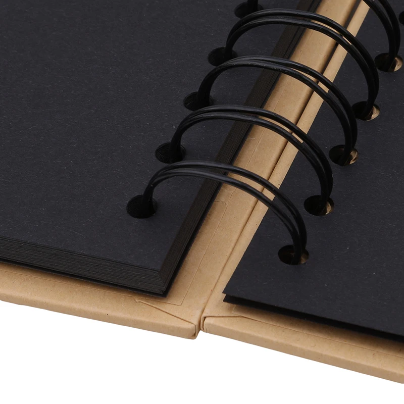 20/40 страниц скрапбук DIY Фотоальбом крафт бумага день Святого Валентина подарки