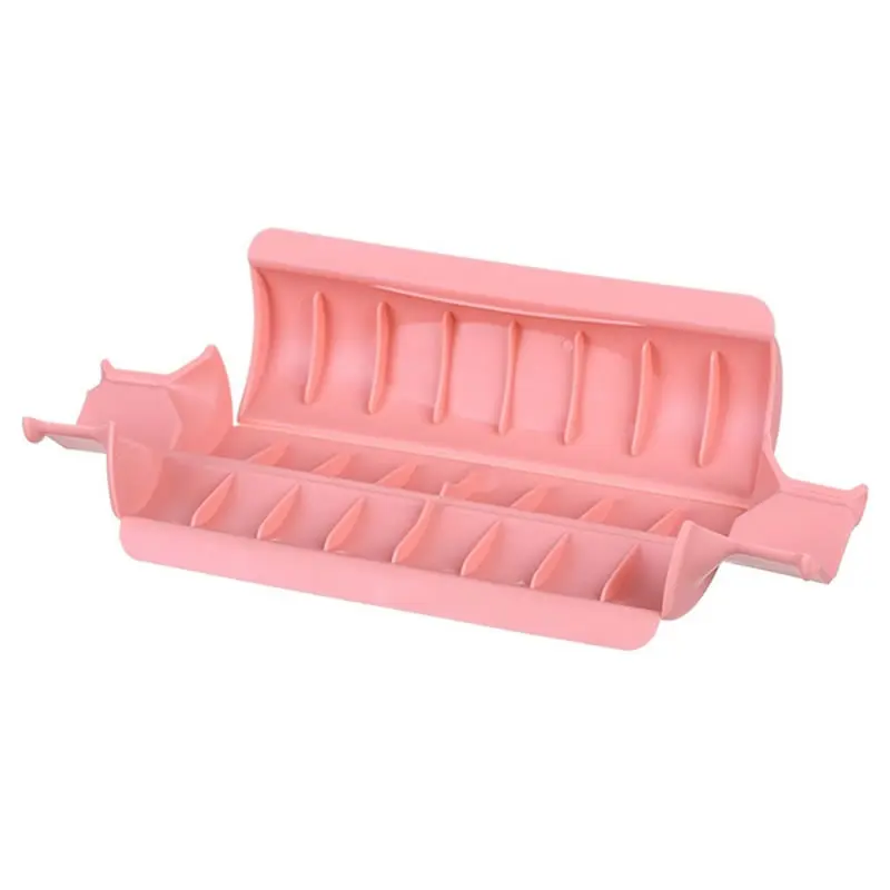 Pink OBRKING Быстрый шампур гриля мясо носить инструмент для фруктов овощей еда Кемпинг барбекю кабоб шампуры для гриля аксессуары для барбекю - Цвет: Pink