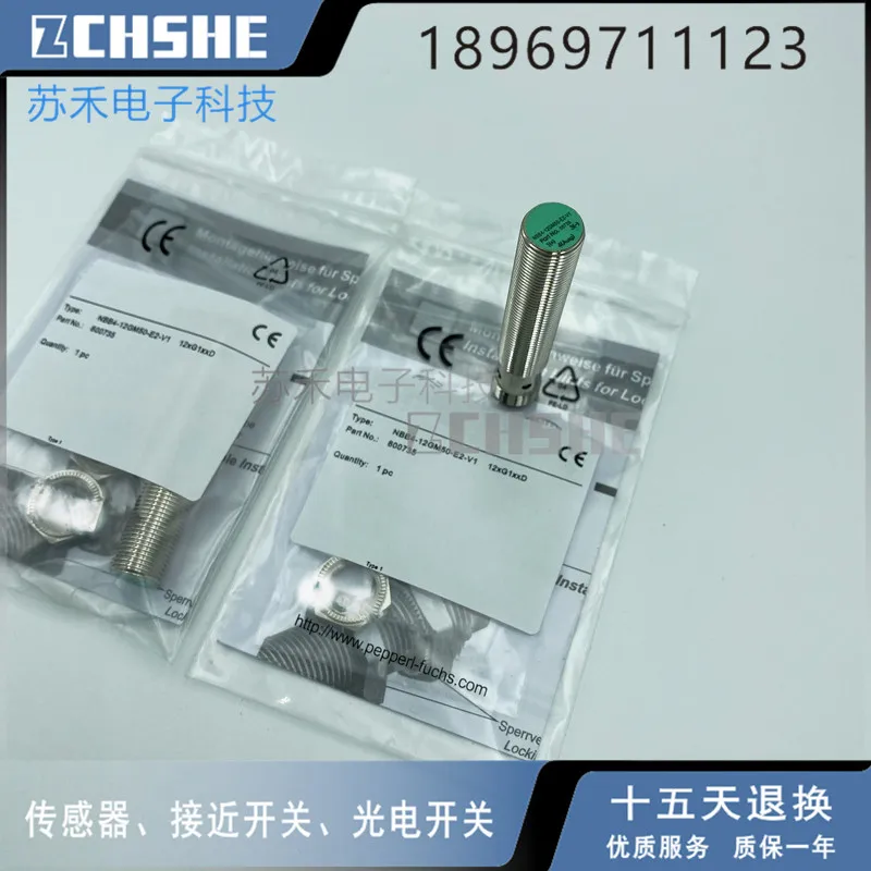 

stock proximity switch NBB4-12GM50-E2-V1 sensor