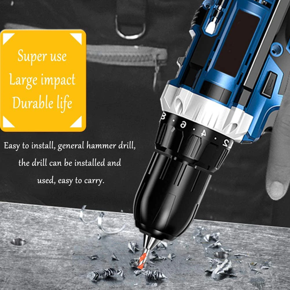 Набор сверл для каменной кладки стекла кирпича плитки бетона пластика и дерева