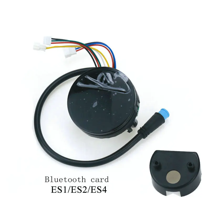 

Bluetooth-плата ES2/ES1/ES3/ES4 для электрического скутера, Карта BT No.9, линейная панель инструментов для скутера