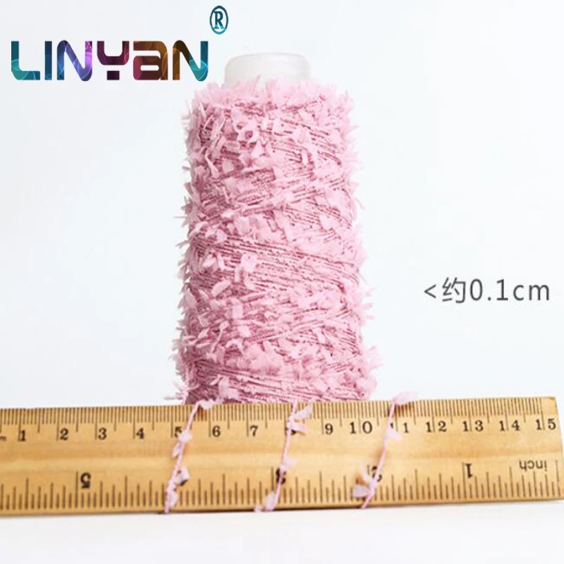 2 шт. * 50 г пряжа супер великолепный Космос изящная лютиковая для вязания Толстая