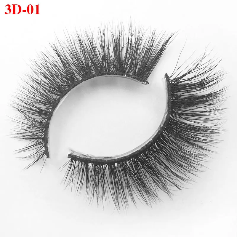 

Mink false eyelashes gift box package delicate and elegant Mink false mink eyelashes new collection with surprsingly price