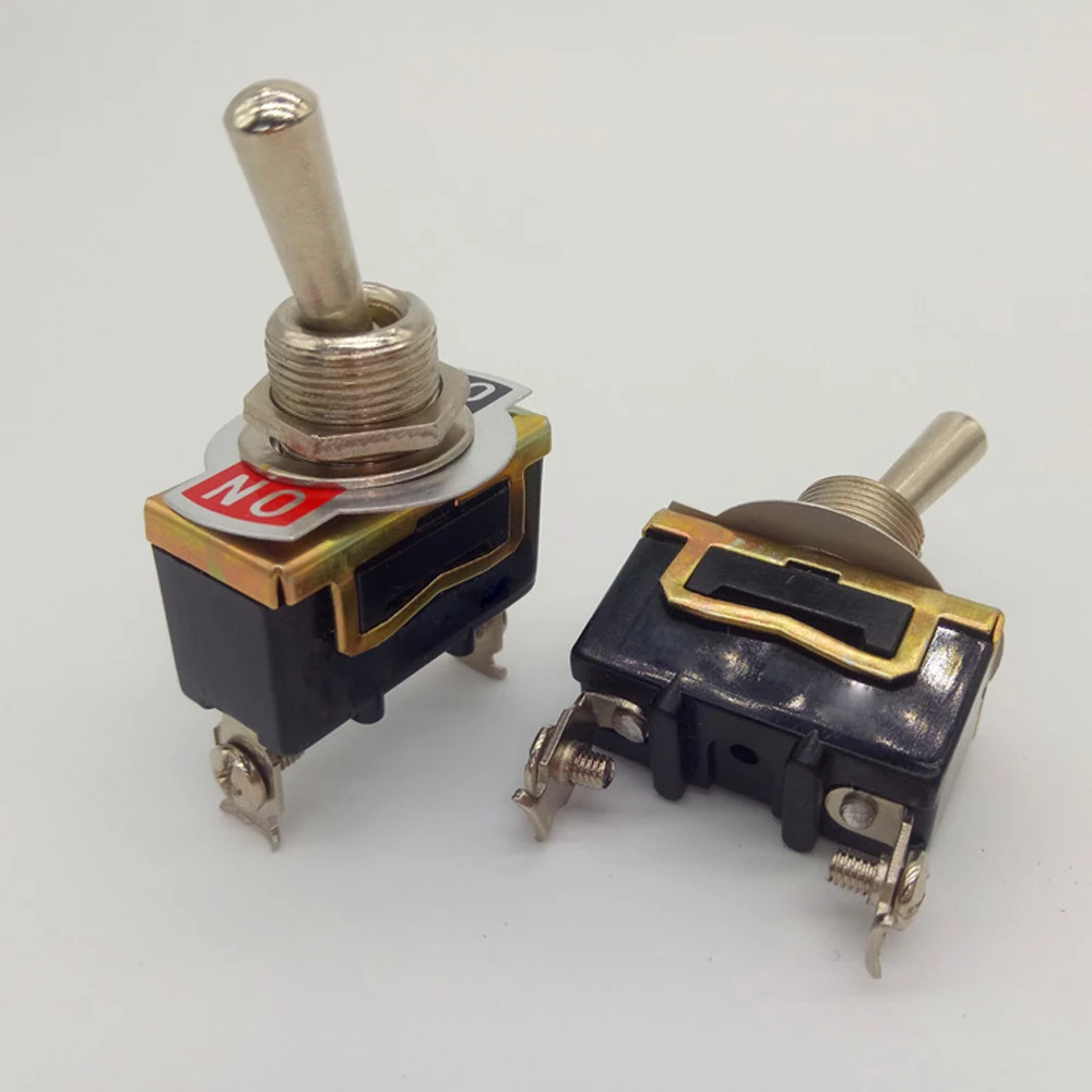 1 комплект сверхмощного ВКЛ/ВЫКЛ 12 В маленькая фотоминиатюра + Водонепроницаемая