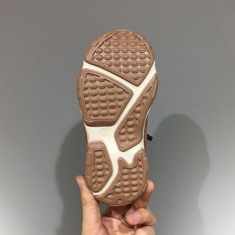 Ботинки зимние кожаные для мальчиков и девочек хлопковые | Мать ребенок