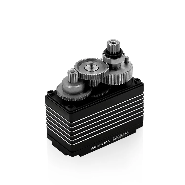 Power HD Storm S15/S25/S35 гоночный цельнометаллический бесщеточный цифровой сервопривод для радиоуправляемого автомобиля/неподвижного крыла/внедорожника/дрона