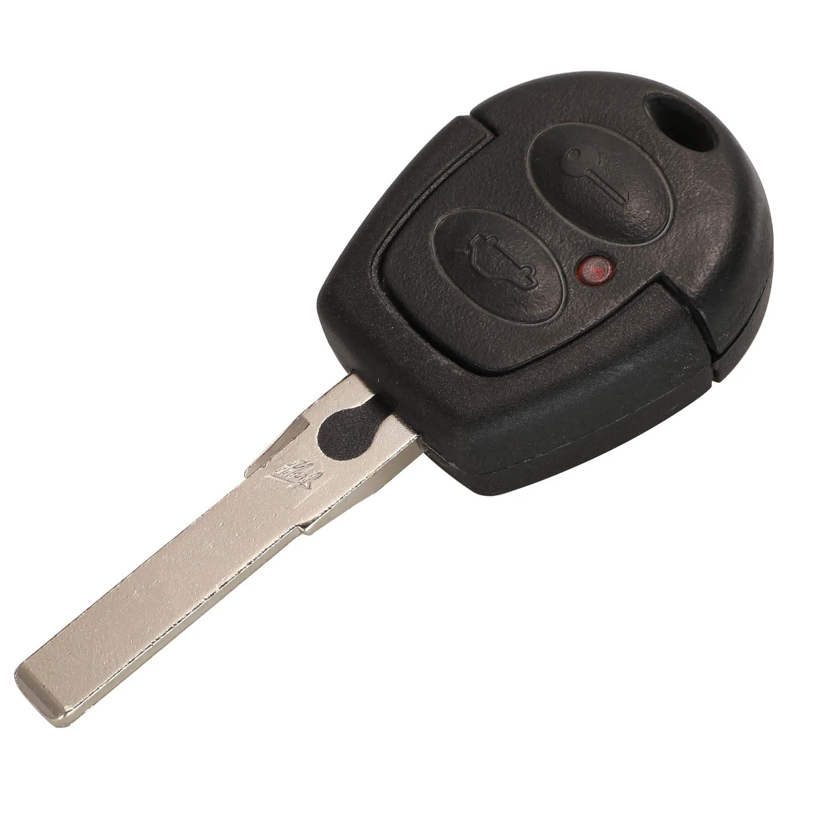 Jingyuqin дистанционный автомобильный брелок 2 кнопки 434 МГц ID48 для Volkswagen VW Jetta Polo Golf Seat