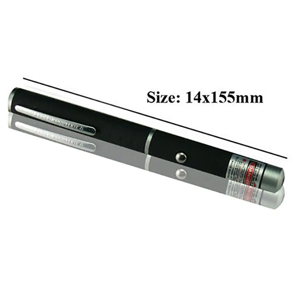 

HOT SALESï¼ï¼ï¼5mw 650nm Powerful Military Visible Light Beam Red Laser Pointer Pen