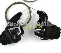 Revoshift SL RS35 grip Twist переключатель 3 * 6s 3*7s 18S 21s велосипедный RS35|Велосипедный