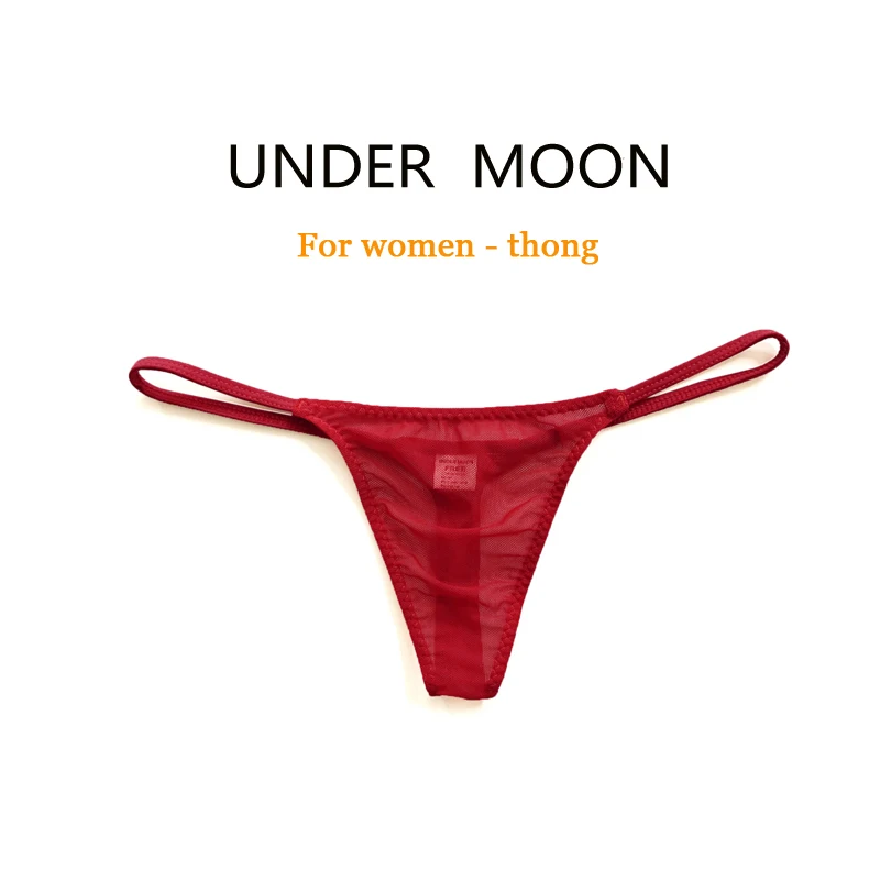 Эротическое нижнее белье женские стринги Сетчатое эротическое прозрачное для