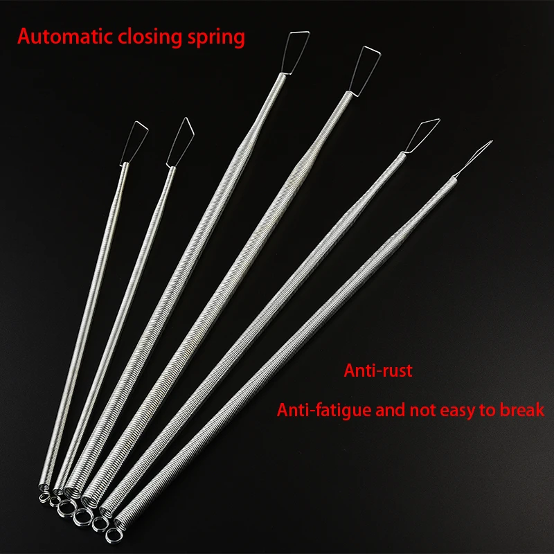 Датчик Автоматического доводчика двери удлинитель 65Mn пружина для раздвижных