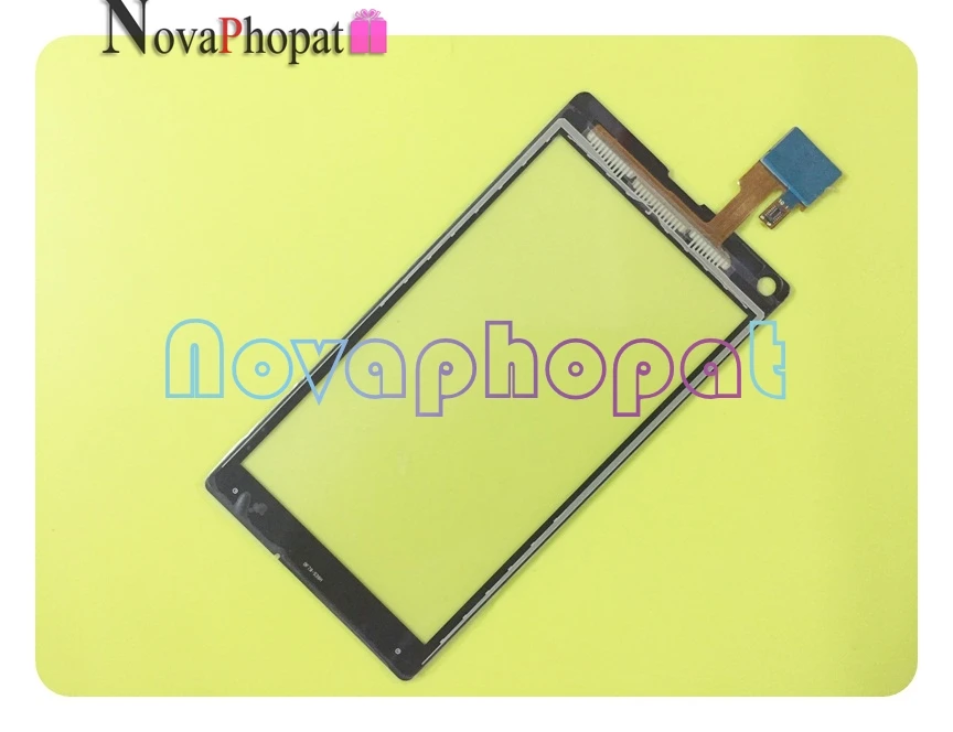Для sony Ericsson WT19 WT19a WT19i/C2104/D2403/D2305/Z3/C4 E5363 E5333 E5303 E534 сенсорный экран дигитайзер сенсорный экран