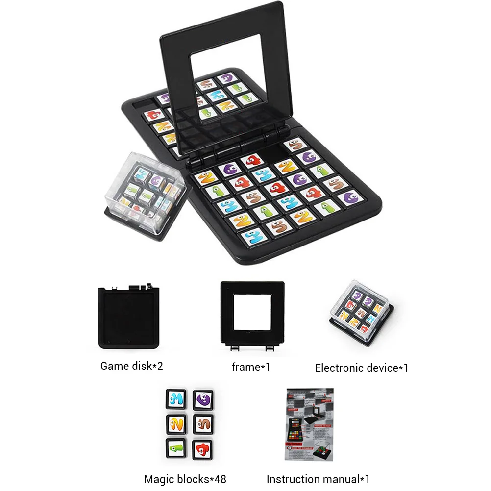 Детские развивающие игрушки креативный волшебный куб головоломка 3D Волшебные