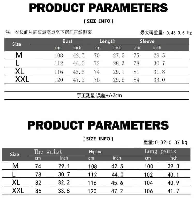 

Camouflage Hooded Tracksuit Sweatshirt Male Sports Fitness Slim Fit Hoodies Coat+Pants Black navy