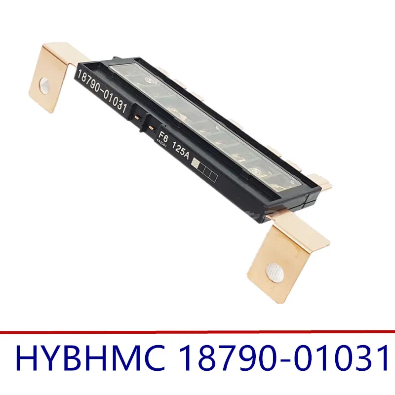

Кош Макси multi плавкий 125А для hyundai I30 Elantra для KIA Rio Soul Forte 18790-01031 1879001031