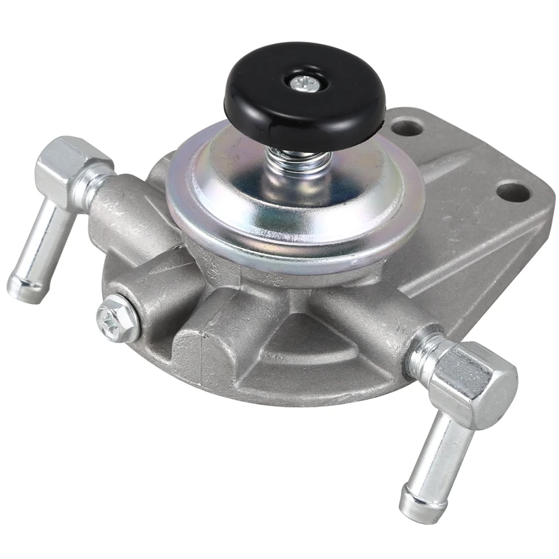 1 шт. черный металлический 10 мм Автомобильный топливный фильтр подъемник Праймер