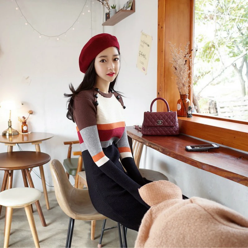 Женская длинная Сумка-рукав пояс на бедра платье женское хорошее эластичное