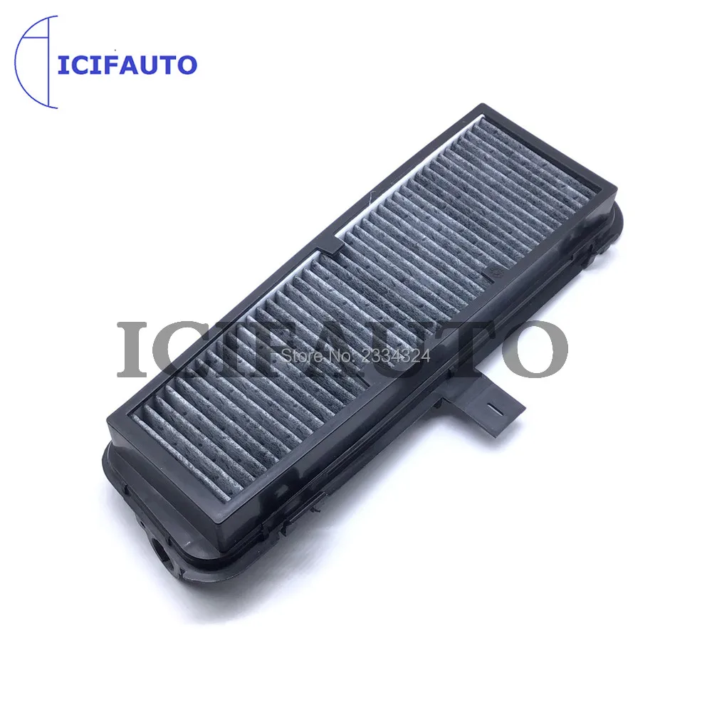 Воздушный фильтр в салон автомобиля для Audi A6L A6 A7 A8 RS6 RS7 S6 S7 VW Phideon 4GD 819 429 4GD819429 343