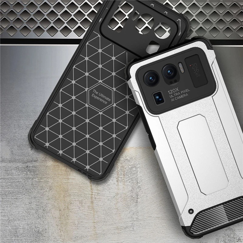 for xiaomi mi 11 ultra case cover for xiaomi mi 11 ultra lite phone cover rubber pc protective shell capa funda heavy duty armor free global shipping