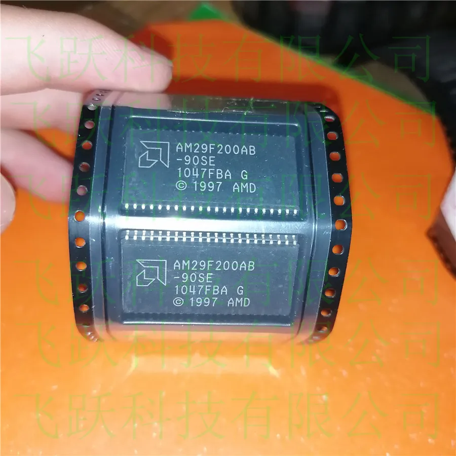 

5PCS/LOT AM29F200AB-90SE SOP