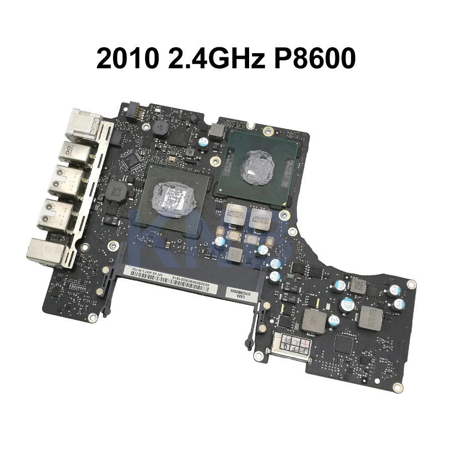 Оригинальная материнская плата для Macbook 13 &quotA1342 2 26 ГГц P7550 4 P8600 820 2883 A 2877 B 2009 2010