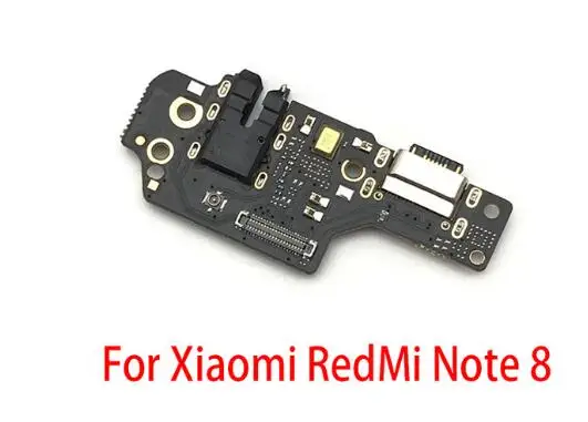 Redmi Note 8 Для Redmi Note 3 Pro Se USB порт зарядное устройство плата док-станция разъем гибкий для Xiaomi Redmi Note 4X Max 5X Note 2 3S 4 6 7 8 Pro - Цвет: Redmi Note 8
