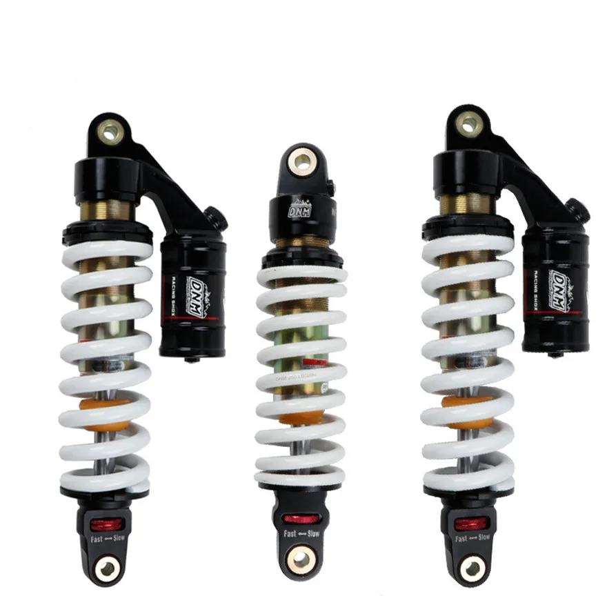 

Задний амортизатор для мотоцикла и велосипеда DNM, регулируемый пружинный амортизатор