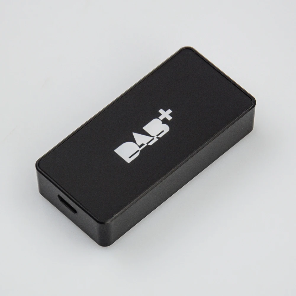 Автомобильный радиоприемник DAB приемник USB Stick Box для Android DVD с антенной USB-ключ