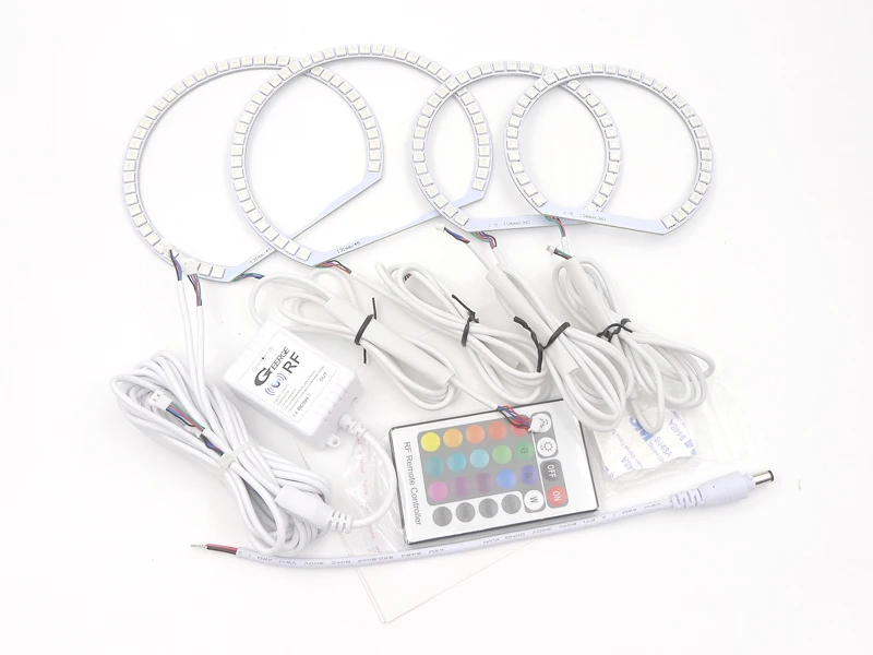 Отличные радиочастотные пульты дистанционного управления Bluetooth многоцветные